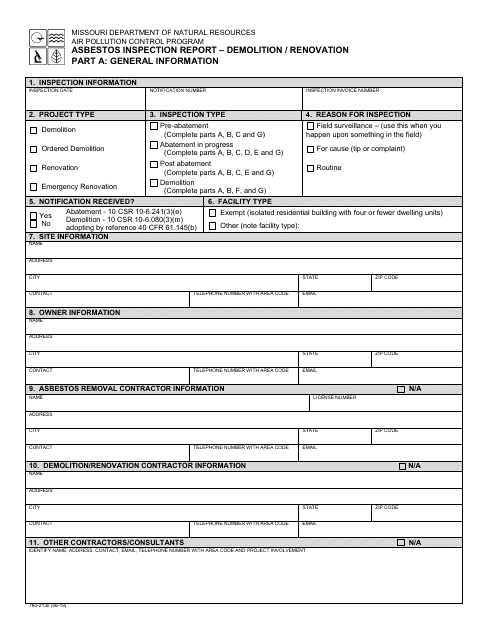 Form 780-2130 - Fill Out, Sign Online and Download Fillable PDF ...