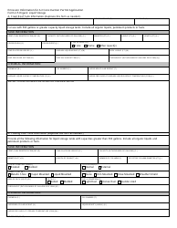 Form MO780-1323 Application for Authority to Construct - Missouri, Page 10
