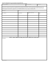 Form MO780-1323 Application for Authority to Construct - Missouri, Page 12
