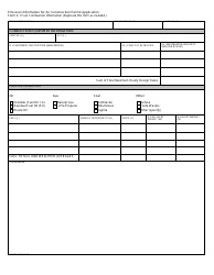 Form MO780-1323 Application for Authority to Construct - Missouri, Page 7