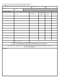 Form MO780-1323 Application for Authority to Construct - Missouri, Page 8