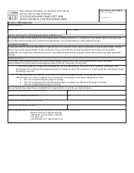 Form Mo780-2660 Download Fillable Pdf Or Fill Online State Revolving 