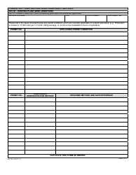 Form MO780-1519 Application for Authority to Operate - Air Pollution Control Program - Missouri, Page 23