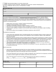 Form MO780-1955 Brownfields Assessment Application - Hazardous Waste Program - Missouri, Page 3