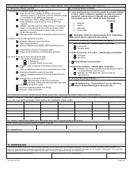 Form MO780-1164 Notification of Regulated Waste Activity - Hazardous Waste Program - Missouri, Page 2