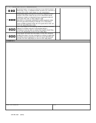 Form MO780-2641 Solvent Contaminated Wipes - Hazardous Waste Program - Missouri, Page 4