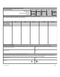 Form MO780-1782 Underground Petroleum Storage Tank Registration - Hazardous Waste Program - Missouri, Page 2
