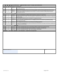 Form MO780-0343 Processing Facility Inspection Checklist - Solid Waste Management Program - Missouri, Page 2