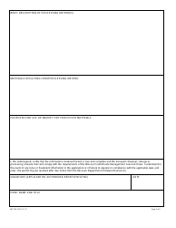 Form MO780-1597 Scrap Tire Processing Facility Permit Application - Solid Waste Management Program - Missouri, Page 2