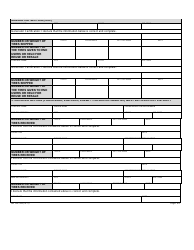 Form MO780-1593 Scrap Tire Tracking Form - Solid Waste Management Program - Missouri, Page 2