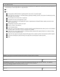 Form MO780-2805 No Discharge Evaluation - Water Protection Program - Missouri, Page 3