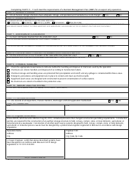 Form MO780-2112 (W) Concentrated Animal Feeding Operation (Cafo) Operating Permit Application - Water Protection Program - Missouri, Page 2
