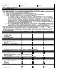 Form B2 (MO780-1805) Application for Operating Permit for Facilities That Receive Primarily Domestic Waste and Have a Design Flow More Than 100,000 Gallons Per Day - Water Protection Program - Missouri, Page 13