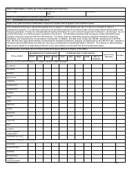 Form B2 (MO780-1805) Application for Operating Permit for Facilities That Receive Primarily Domestic Waste and Have a Design Flow More Than 100,000 Gallons Per Day - Water Protection Program - Missouri, Page 9