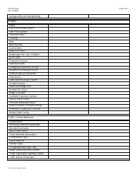 Form AS3220 Producer/Supplier List - Missouri, Page 3