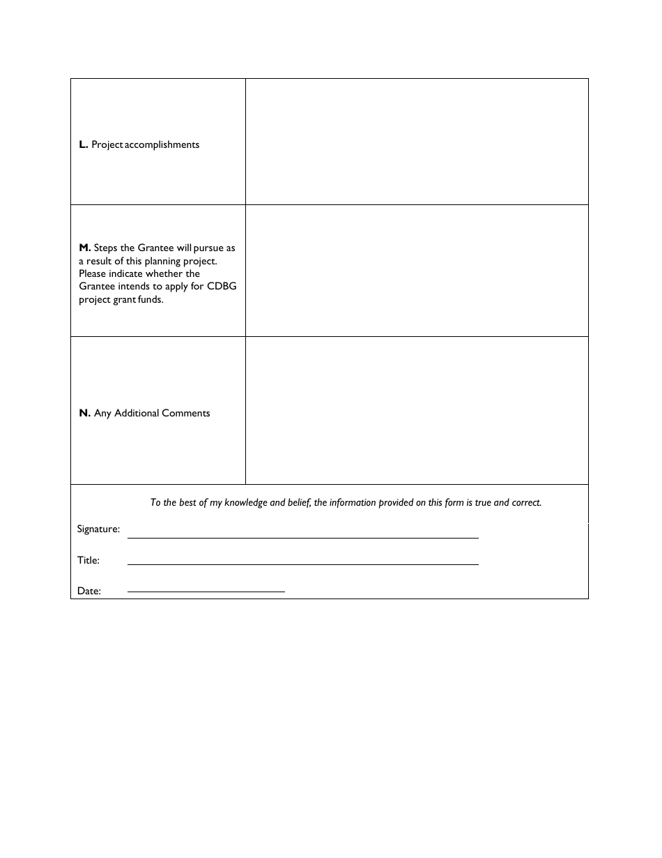 Montana Main Street Grant Completion Report - Montana, Page 2