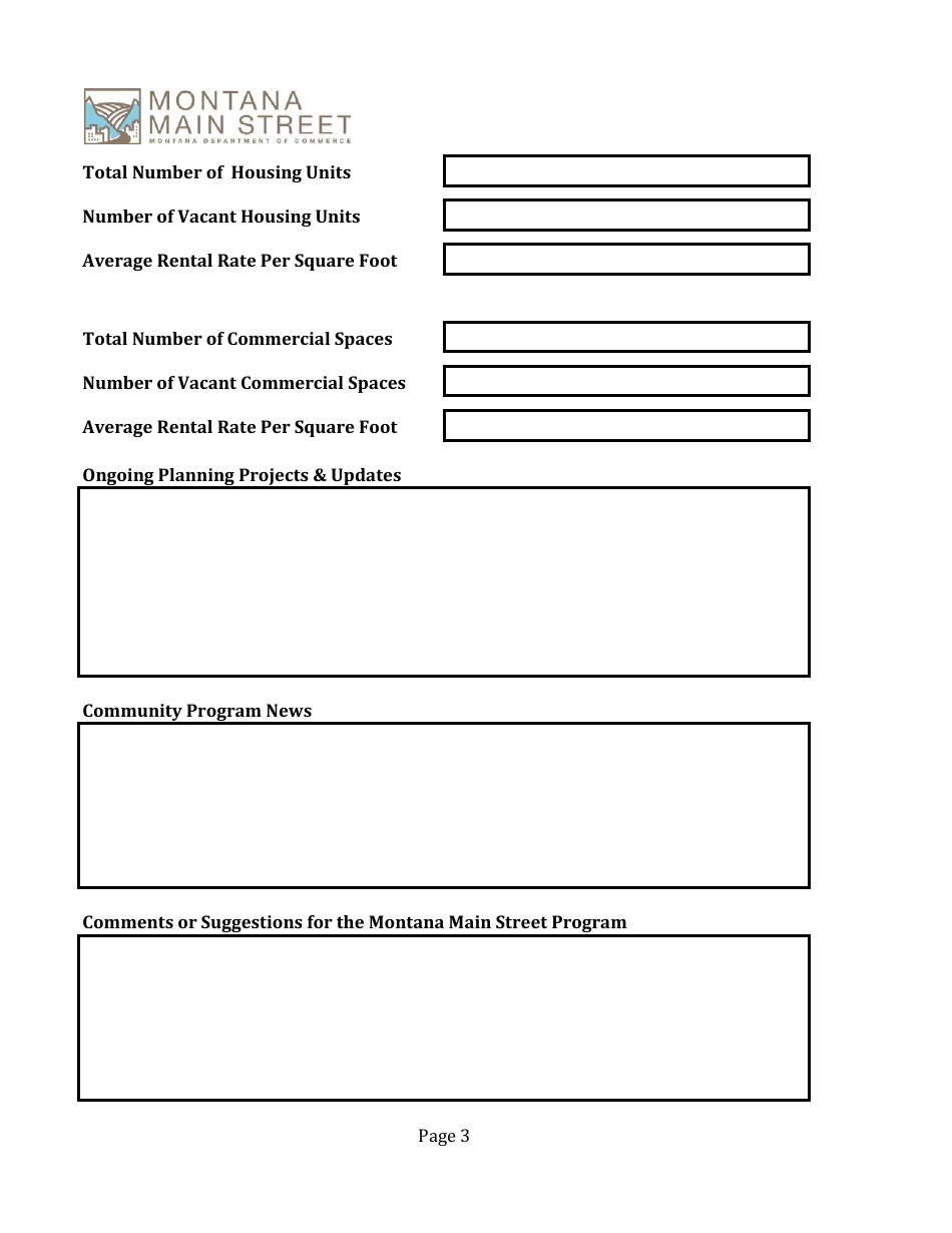 Affiliated Community Reinvestment Report - Montana, Page 3