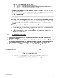 Hcv Treatment Pre-authorization Form - Montana, Page 3