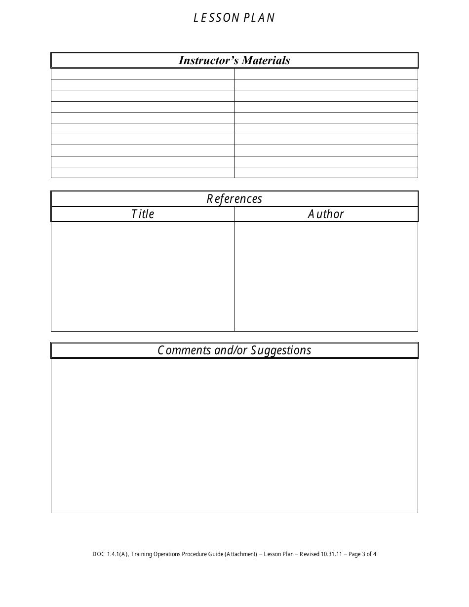Lesson Plan - Montana, Page 3