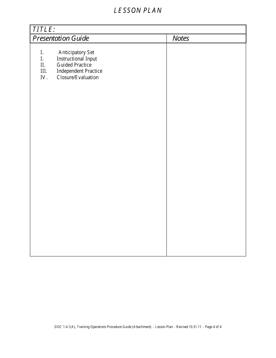 Lesson Plan - Montana, Page 4