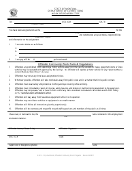 Montana Work Responsibilities - Fill Out, Sign Online and Download PDF ...