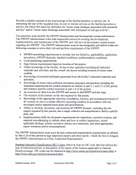 Instructions for Form NOI-SWI Notice of Intent for Multi-Sector Storm Water Discharges Associated With Industrial Activity - Montana, Page 5