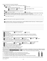 Supplement A Tank Installation - Montana, Page 2