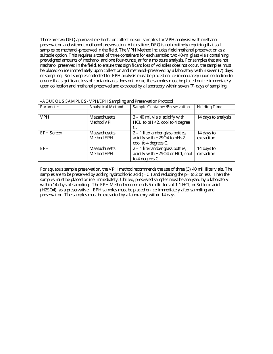 Underground Storage Tank Closure Checklist - Montana, Page 4
