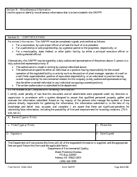 Form SWPPP Storm Water Pollution Prevention Plan (Swppp) Form - Montana, Page 10