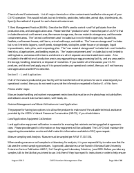 Form NMP Nutrient Management Plan - Montana, Page 14