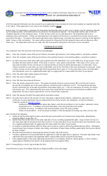 Form 650 Temporary Lease of Appropriation Right - Montana, Page 2
