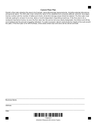 Form ALTRET Alteration Request - Montana, Page 4