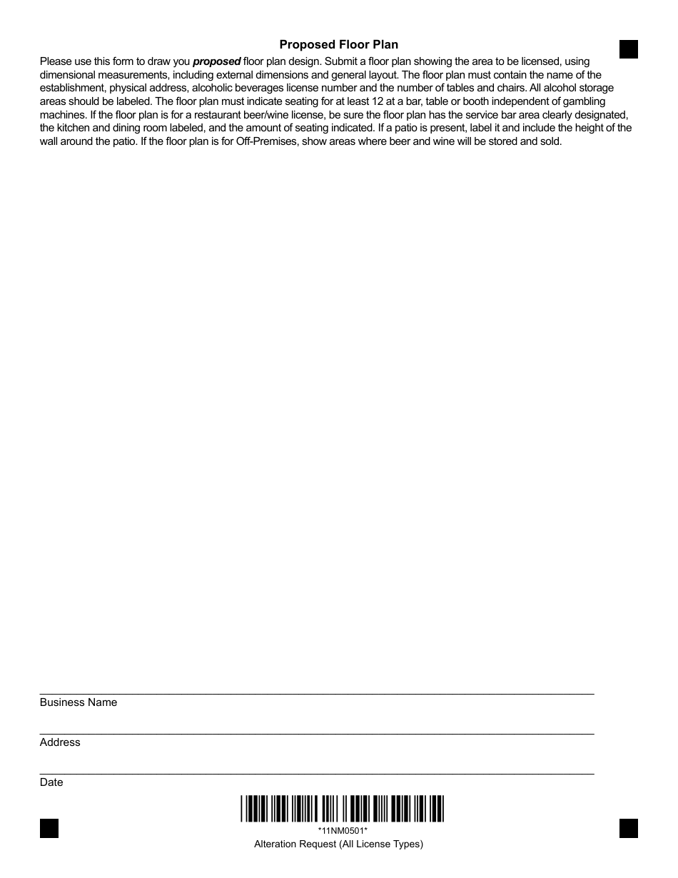 Form ALTRET Alteration Request - Montana, Page 5