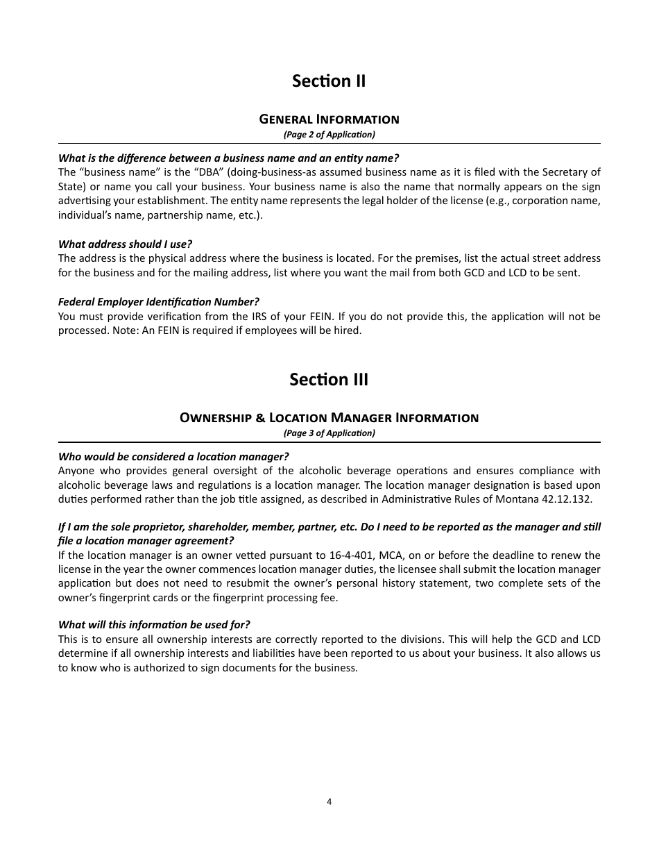 Form 5 Fill Out, Sign Online and Download Fillable PDF, Montana