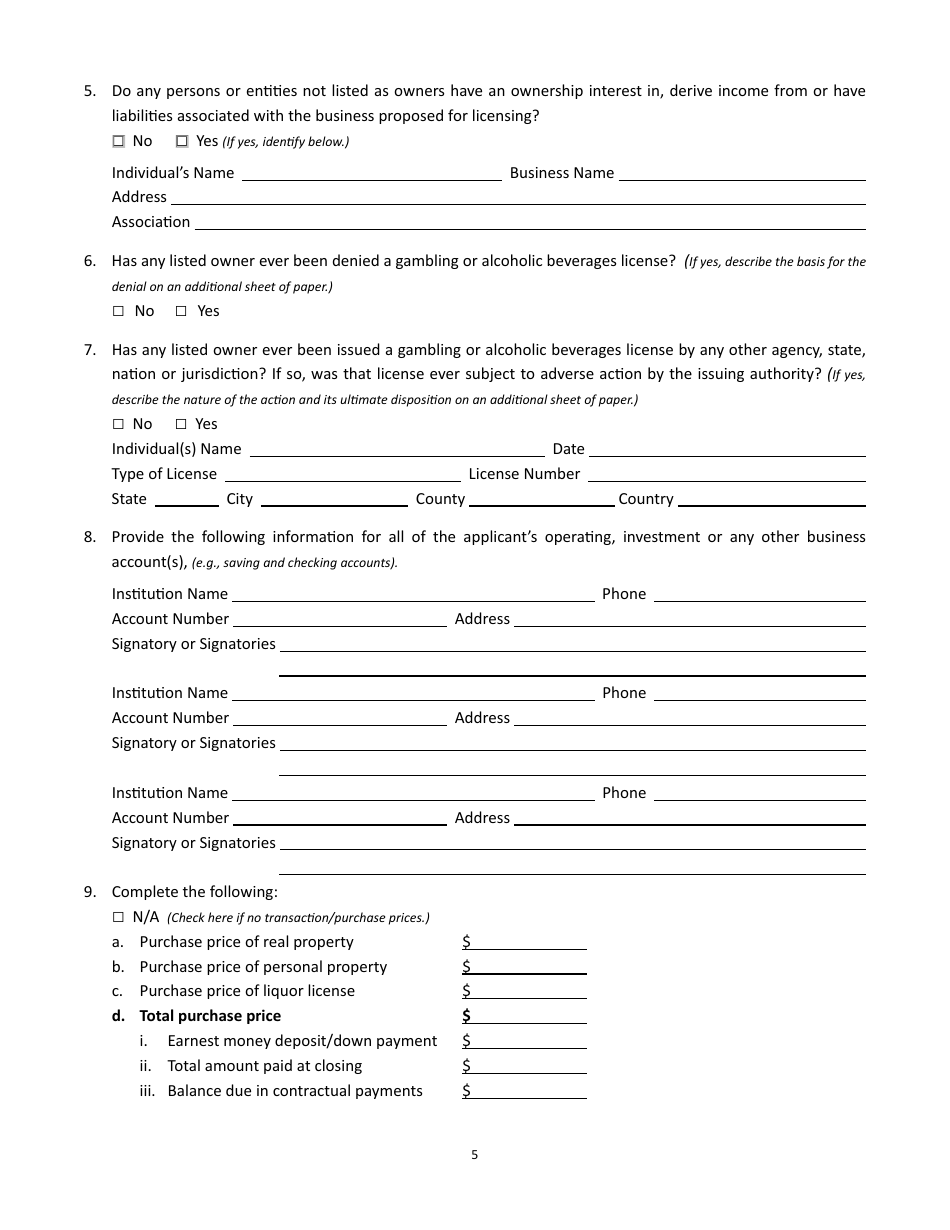 Form 5 Fill Out, Sign Online and Download Fillable PDF, Montana
