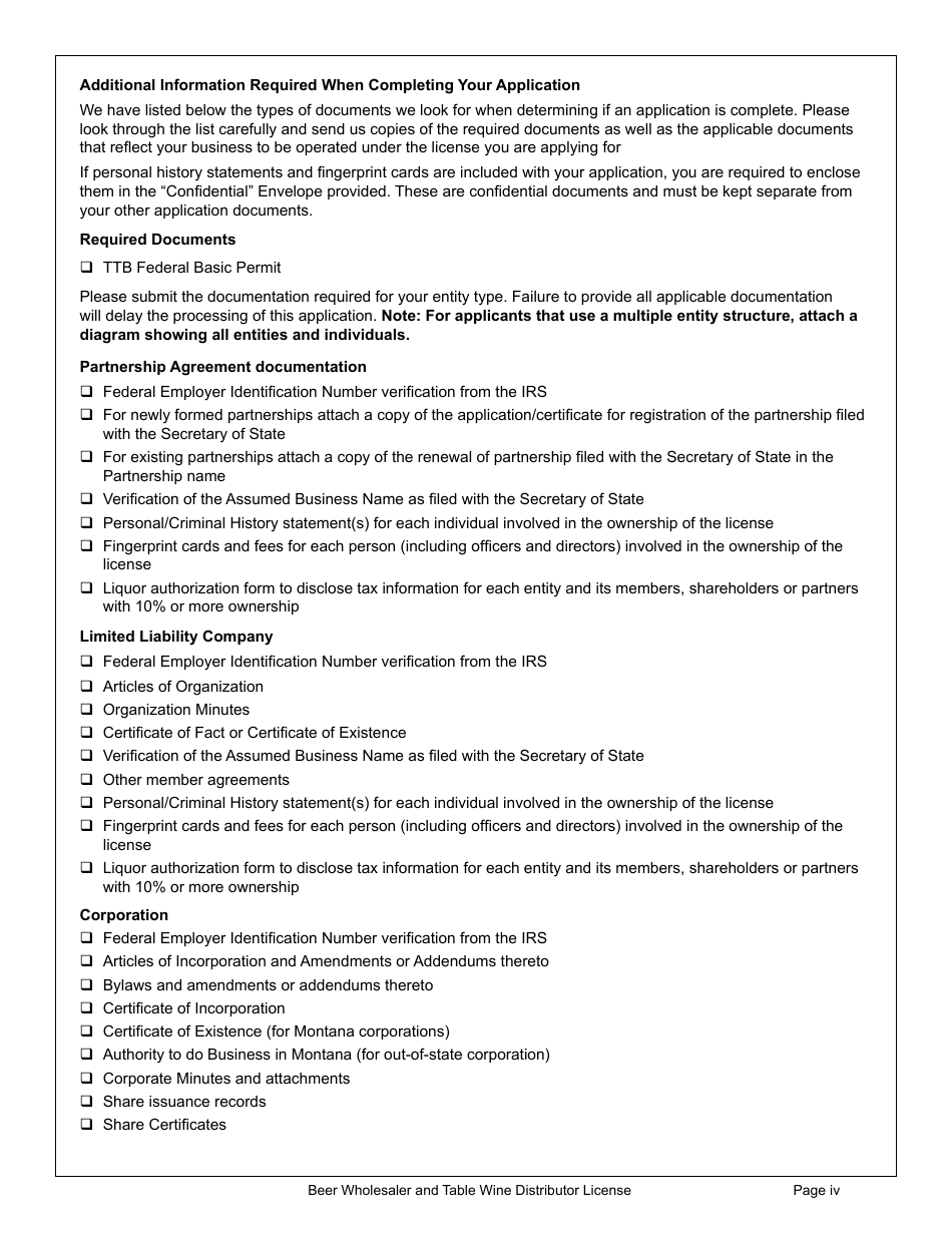 Form WHOLAPP Fill Out, Sign Online and Download Fillable PDF, Montana