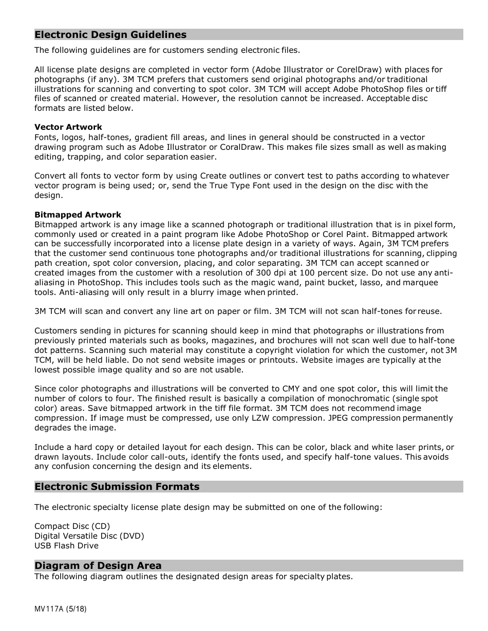 Specialty License Plate Packet - Montana, Page 7