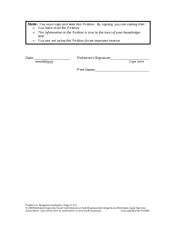 Petition for Stepparent Adoption - Montana, Page 12