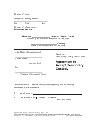 Petition for Stepparent Adoption - Montana, Page 13