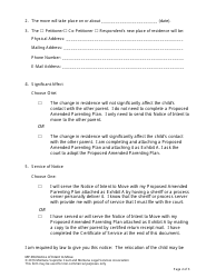 Form MP-904 Notice of Intent to Move - Montana, Page 6