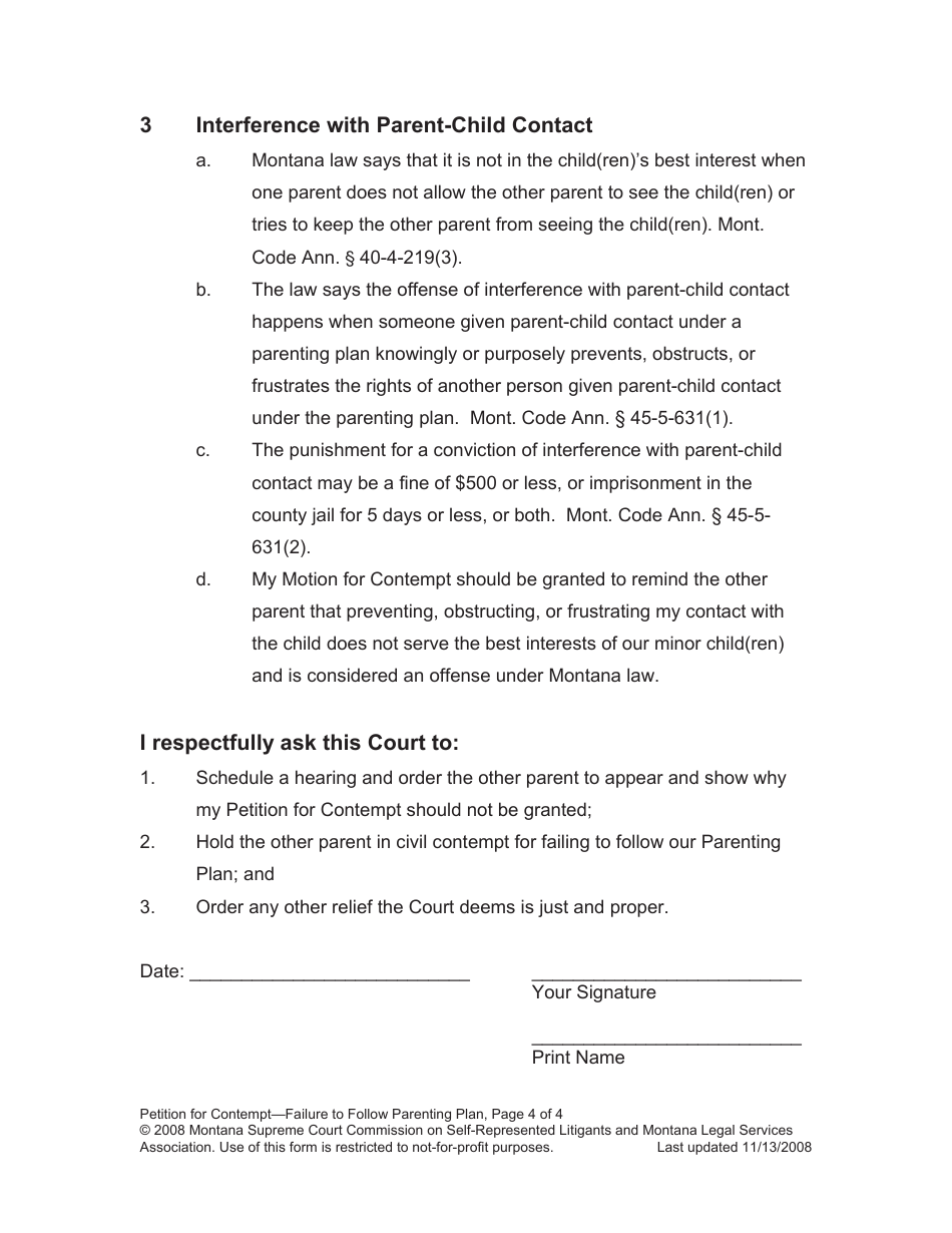 montana-enforcing-your-parenting-plan-packet-download-printable-pdf