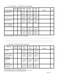 Form MP-203 Response to Petition for Parenting Plan - Montana, Page 34