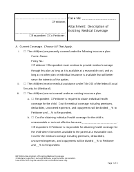 Form MP-203 Response to Petition for Parenting Plan - Montana, Page 37