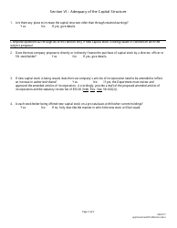 Application to Move Main Office - Independent Trust Company - Nebraska, Page 5