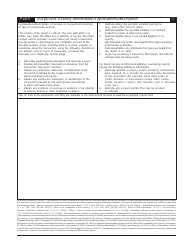 FDIC Form 6710/06 Suspicious Activity Report, Page 3