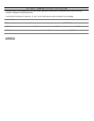 Certificate of Compliance for New Buildings in Firm Zone Ao - Nebraska, Page 5