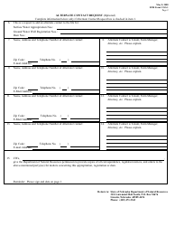 DNR Form COO-1 Notice of Change of Ownership/Water Resources Update Notice - Nebraska, Page 2
