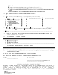 Form JC14:11(4) Adjudication Findings and Order - Nebraska, Page 3