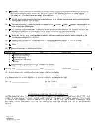 Form JC14:11(2) Arraignment - Nebraska, Page 4