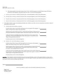 Form 3:8A Employers Instructions - Nebraska, Page 2